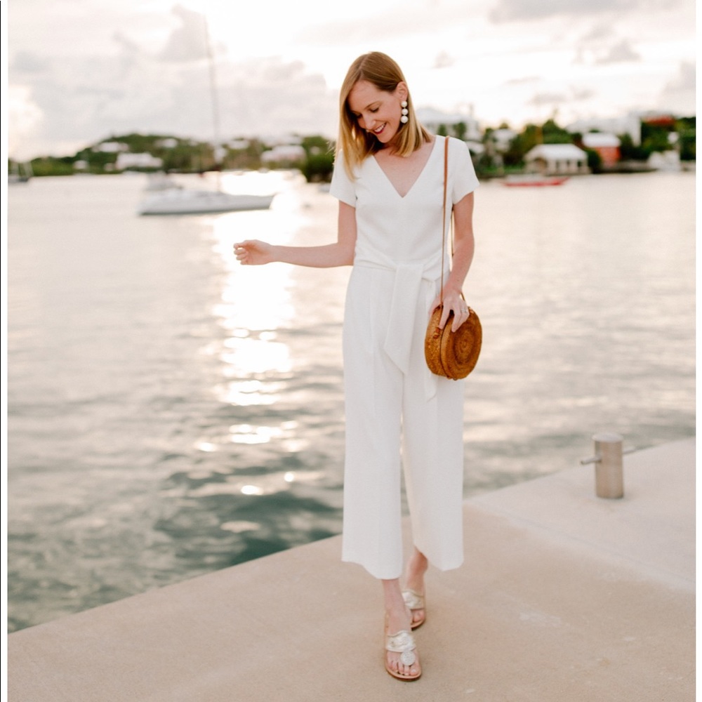 Club Monaco Sannah Jumpsuit- size 2 NWT